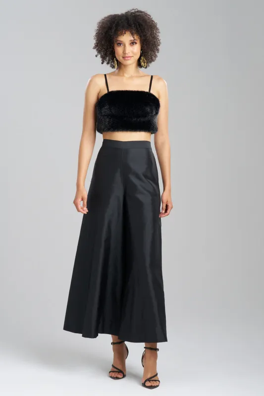 Couture Faux Mink Silk Bustier sold by Natori