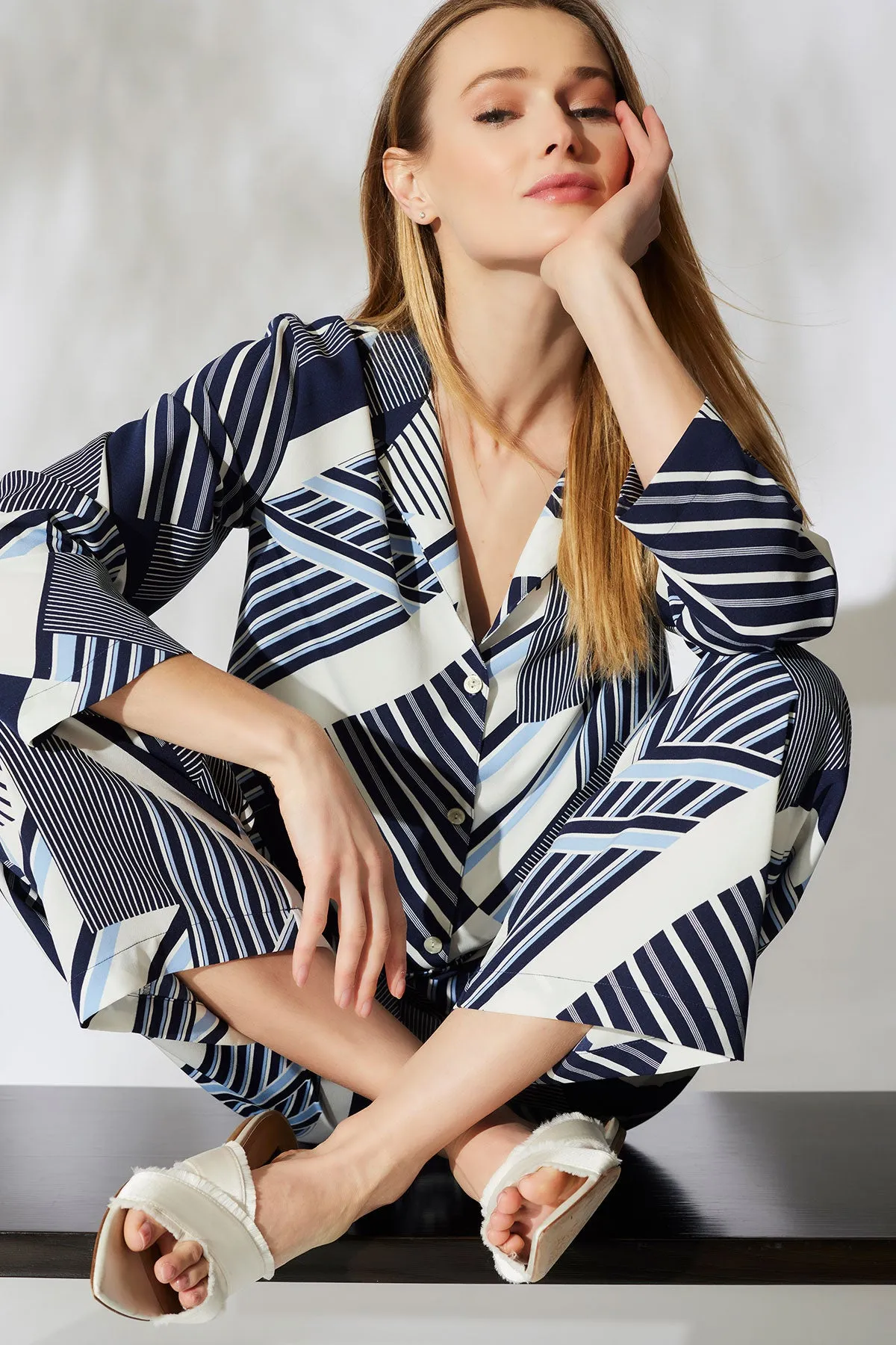 Shima Notch PJ sold by Natori