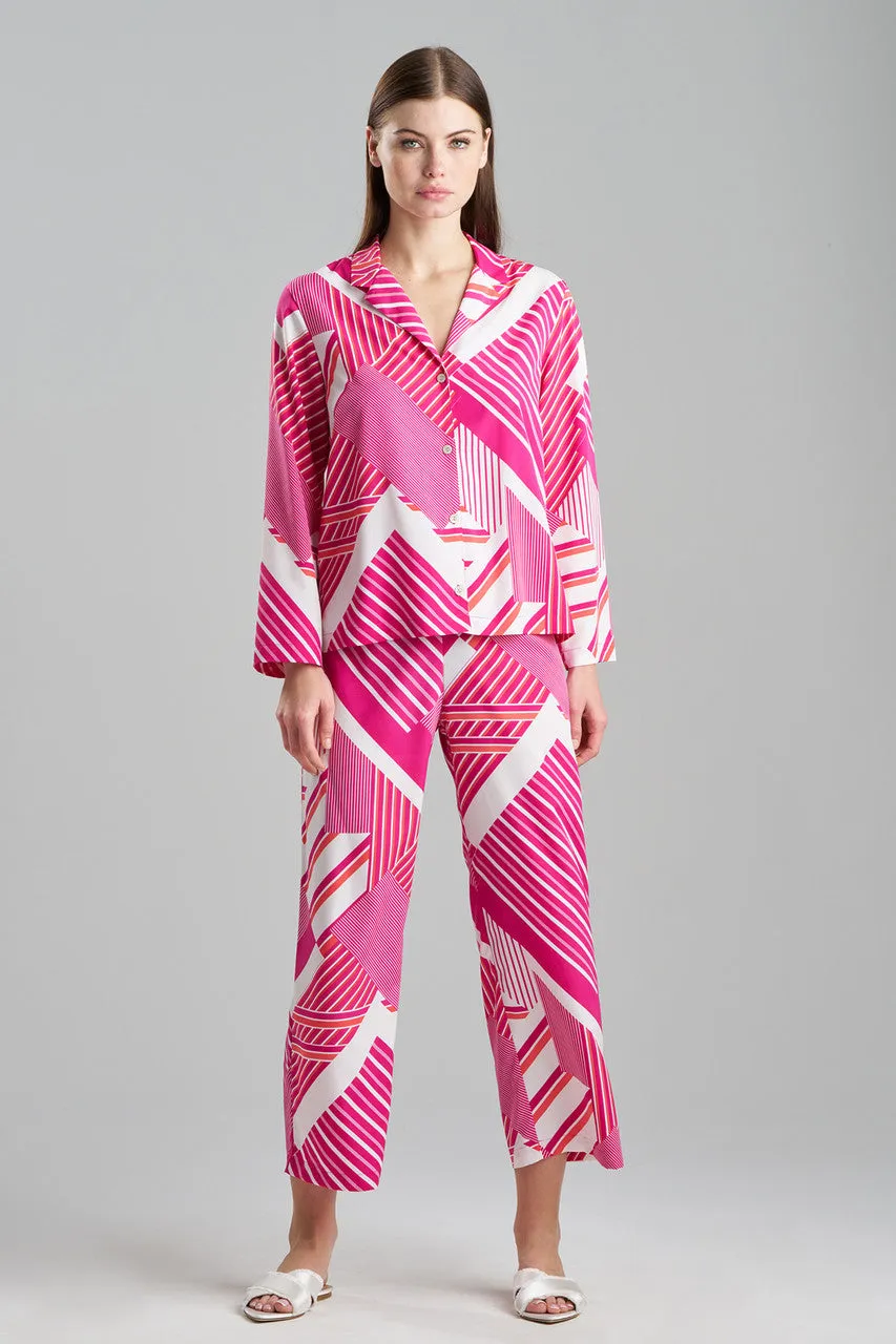 Shima Notch PJ sold by Natori product image thumbnail 2