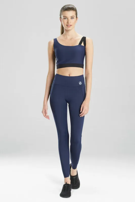 Solstice Asymmetrical Cropped Cami sold by Natori