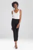 Light Weight Ponte Slim Pants sold by Natori