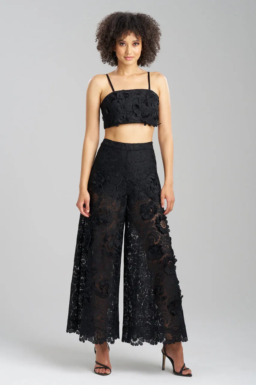 Couture Mantilla Lace Bustier sold by Natori