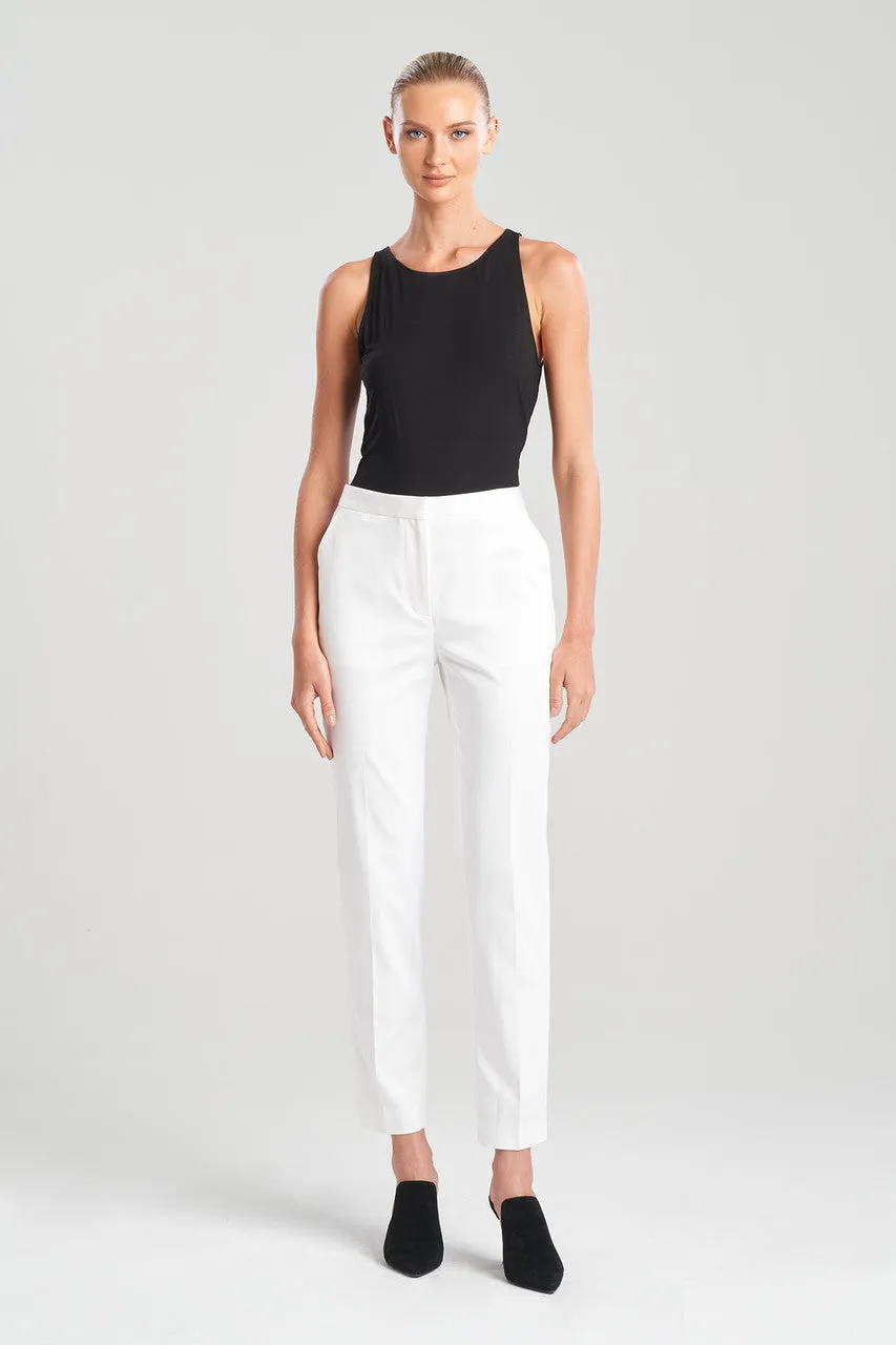 Cotton Chino Tapered Pants sold by Natori product image thumbnail 2