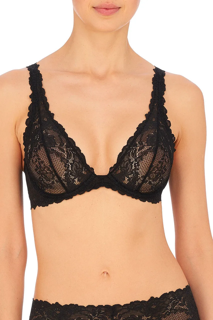 Heavenly Convertible Plunge Underwire Bra sold by Natori