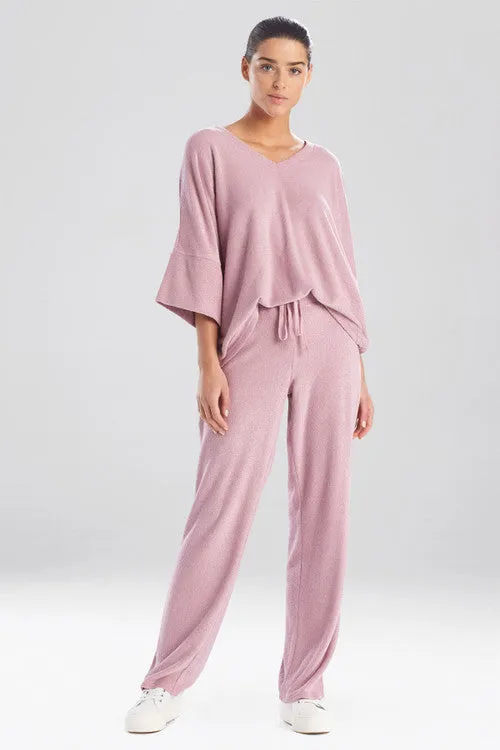 Terry Lounge Top sold by Natori product image thumbnail 4