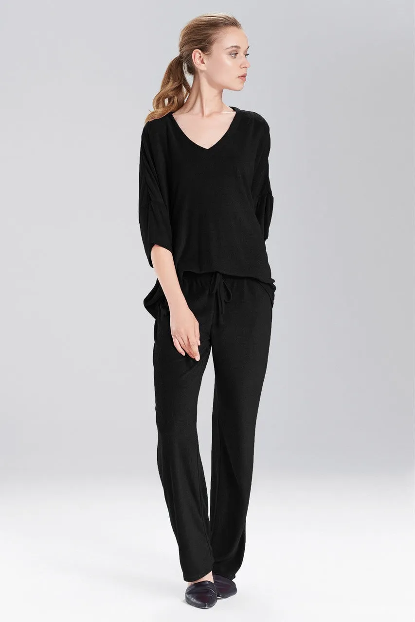 Terry Lounge Top sold by Natori product image thumbnail 5
