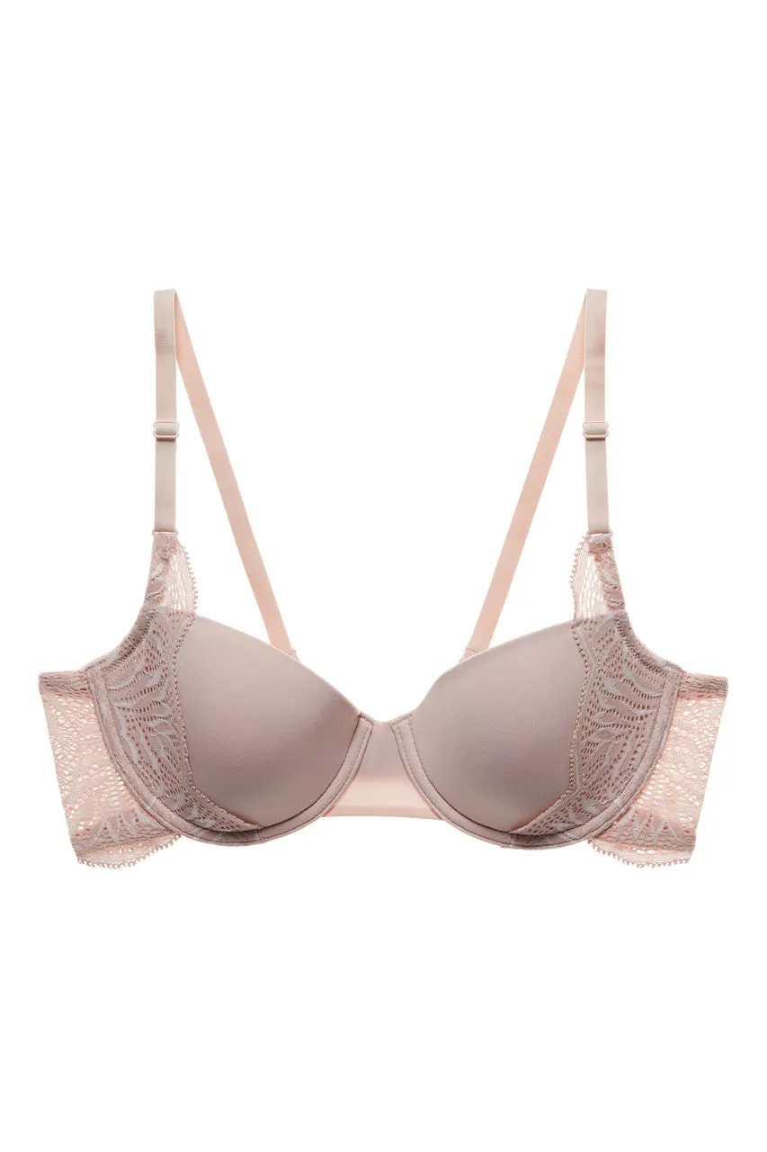 Lush Demi Contour Underwire Bra sold by Natori