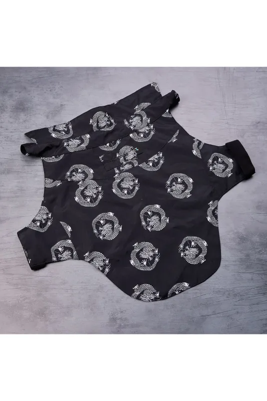 Dragon Camp Shirt sold by Natori