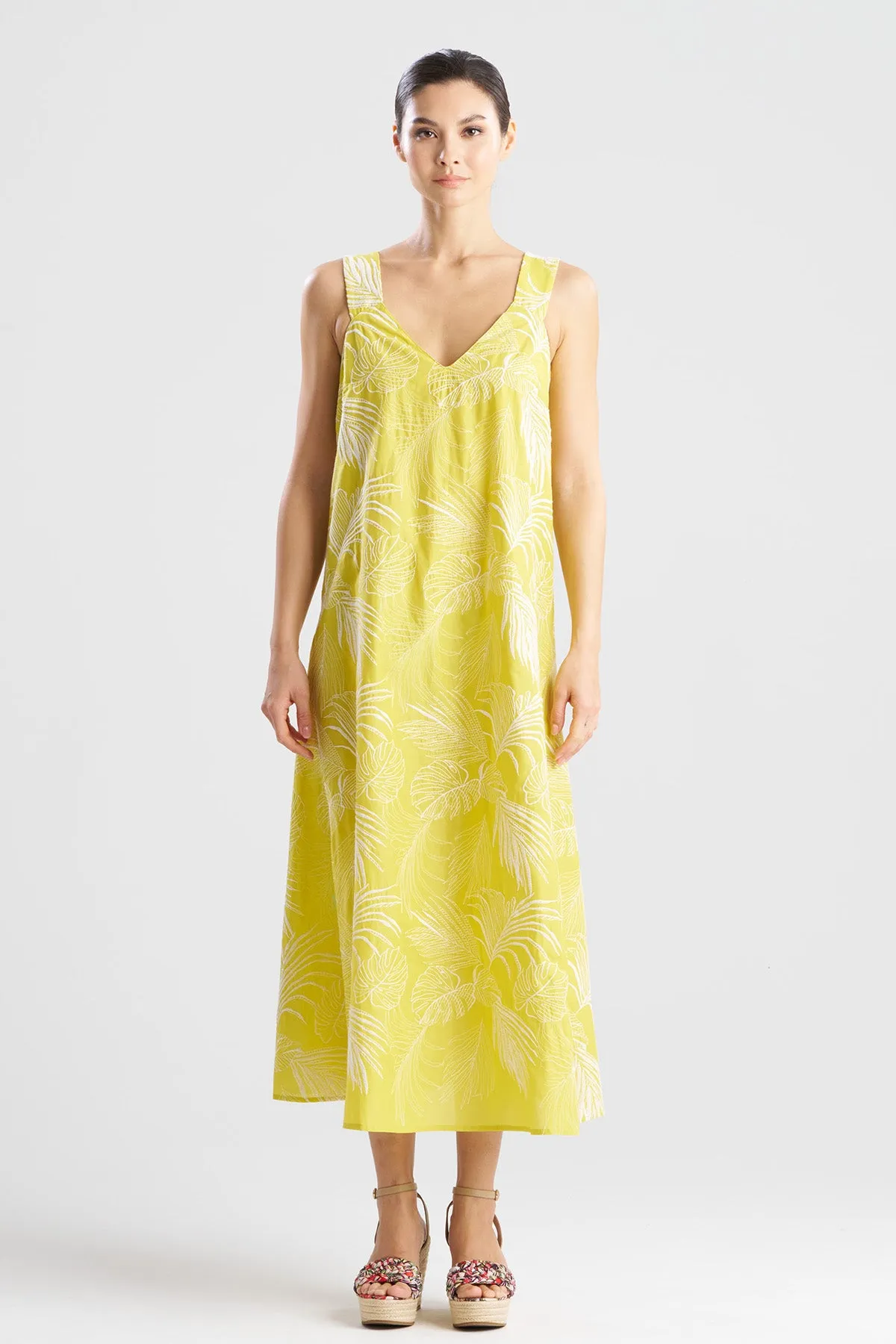 Palm Maxi Dress sold by Natori product image thumbnail 2