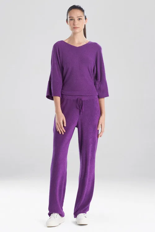 Terry Lounge Pants sold by Natori product image thumbnail 5