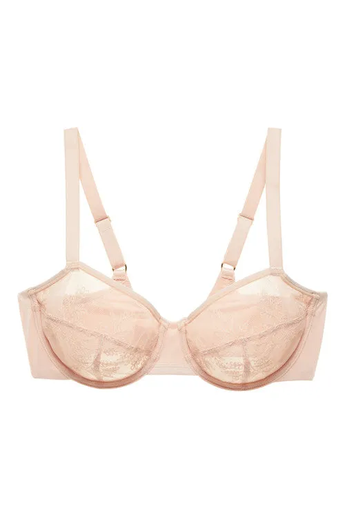 Frame Full Fit Unlined Underwire Bra sold by Natori product image thumbnail 3