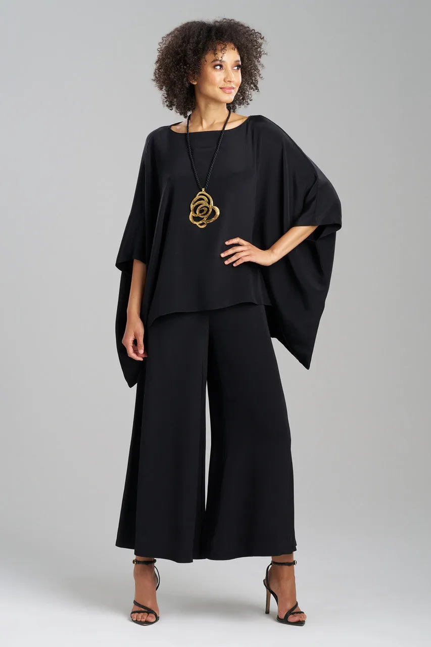 Couture Silk Crepe Kimono Top sold by Natori