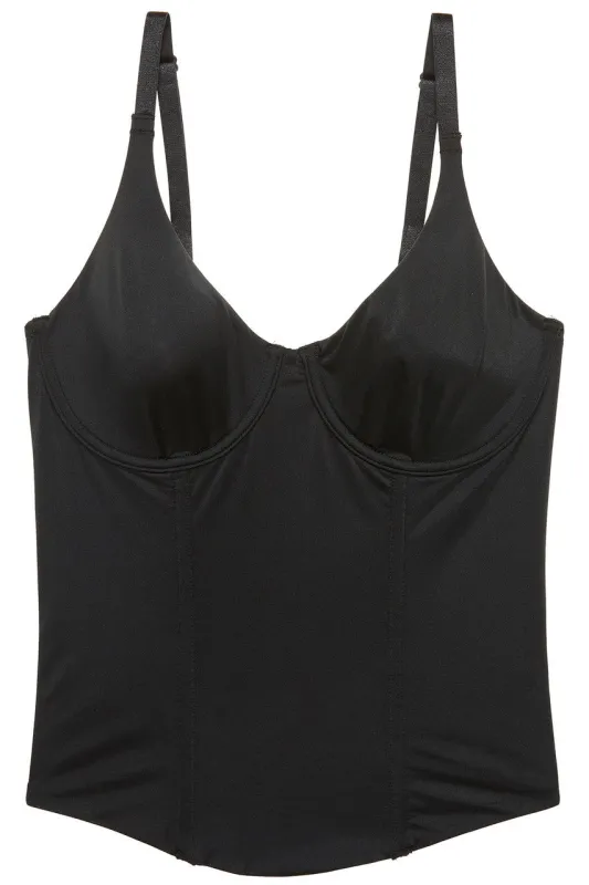 Liquid Tank Bustier sold by Natori