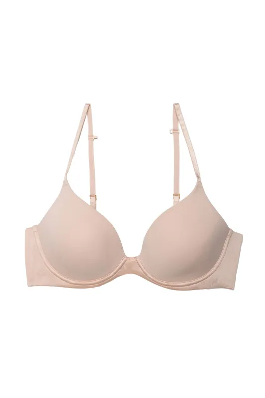 Soft Focus Convertible Demi T-Shirt Bra sold by Natori