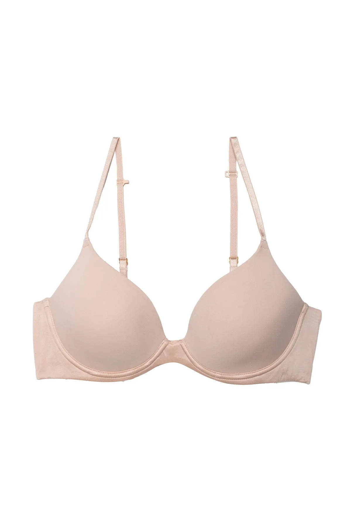 Soft Focus Convertible Demi T-Shirt Bra sold by Natori