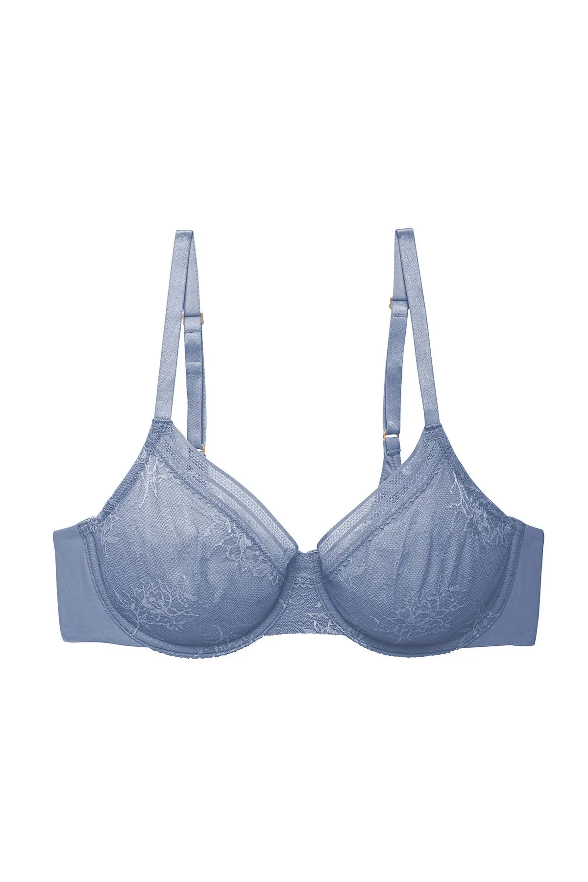 Love Lace Underwire Bra sold by Natori product image thumbnail 2