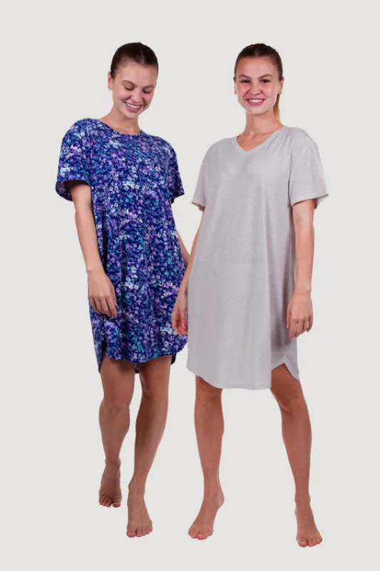 Sleepshirt 2 Pack made by Natori