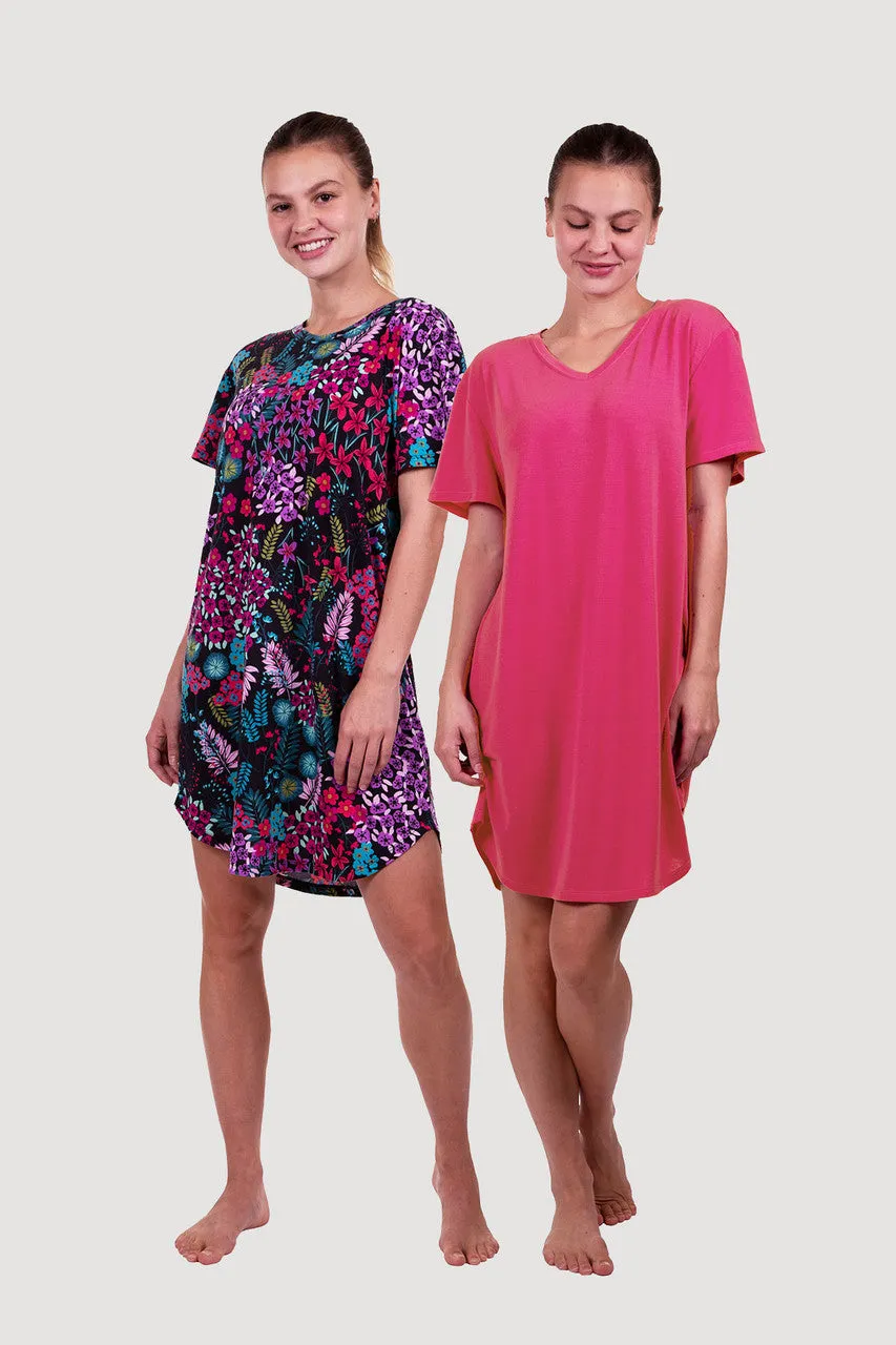 Sleepshirt 2 Pack sold by Natori product image thumbnail 2