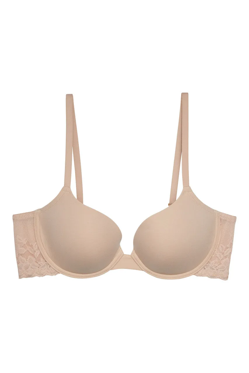 Sheer Glamour Push-Up Bra sold by Natori product image thumbnail 3