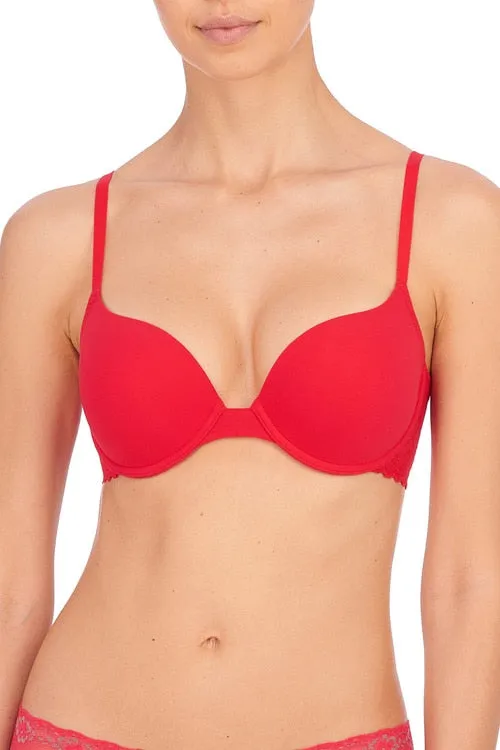 Sheer Glamour Push-Up Bra sold by Natori product image thumbnail 2
