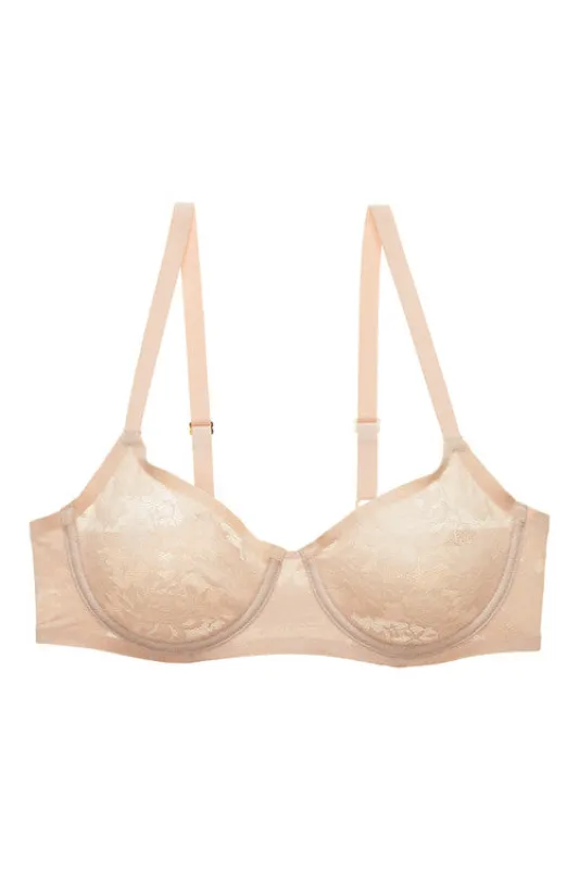 Levitate Unlined Underwire Bra sold by Natori