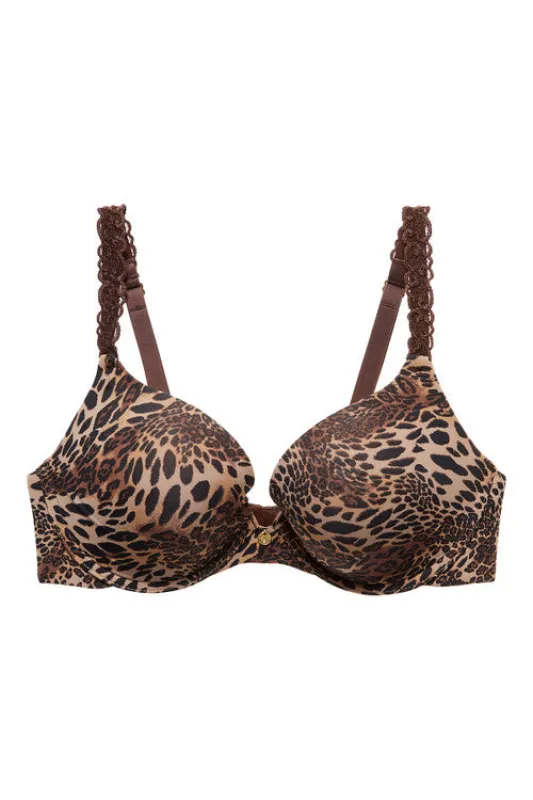 Pure Luxe Push-Up Underwire Bra sold by Natori