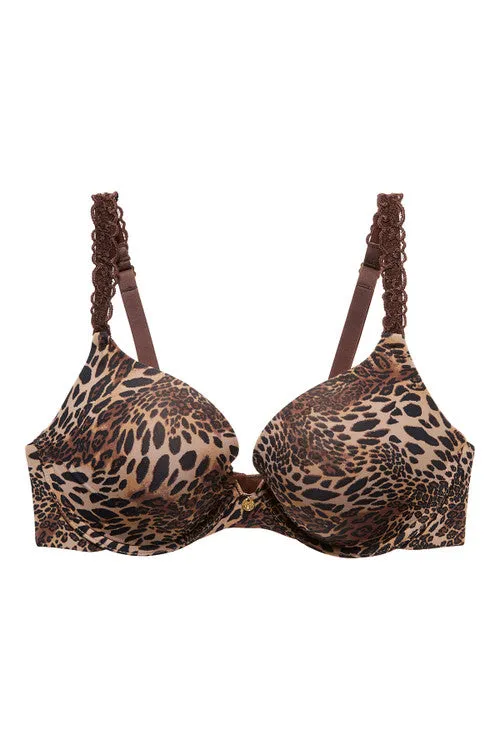 Pure Luxe Push-Up Underwire Bra sold by Natori