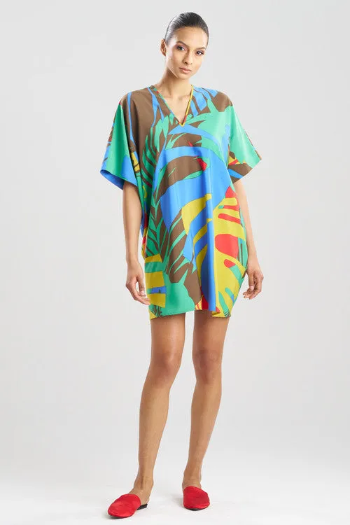 Portofino Short Caftan sold by Natori product image thumbnail 2