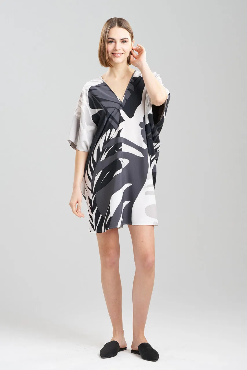 Portofino Short Caftan sold by Natori