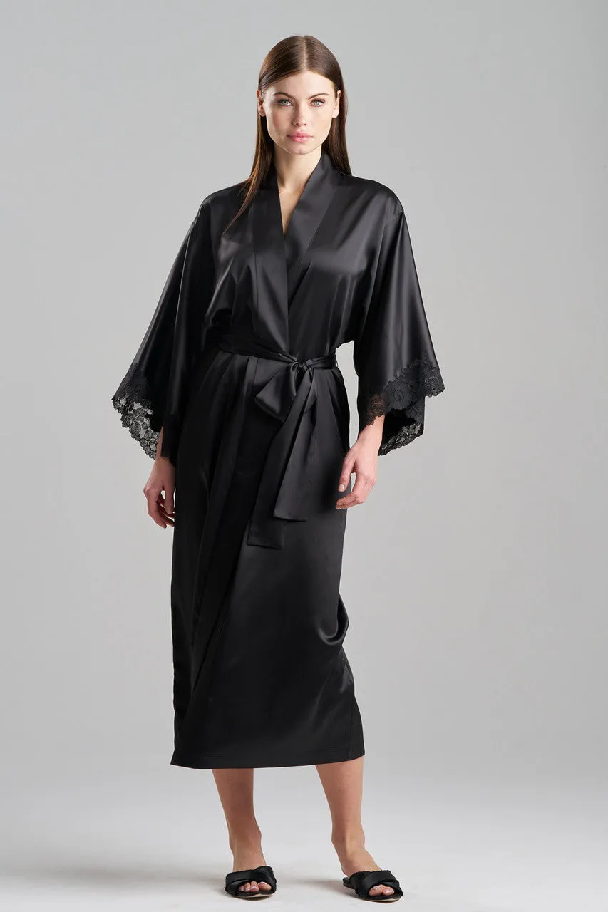 Peony Glamour Robe sold by Natori