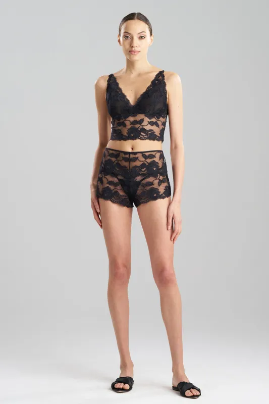Imagine Allover Lace Bralette sold by Natori