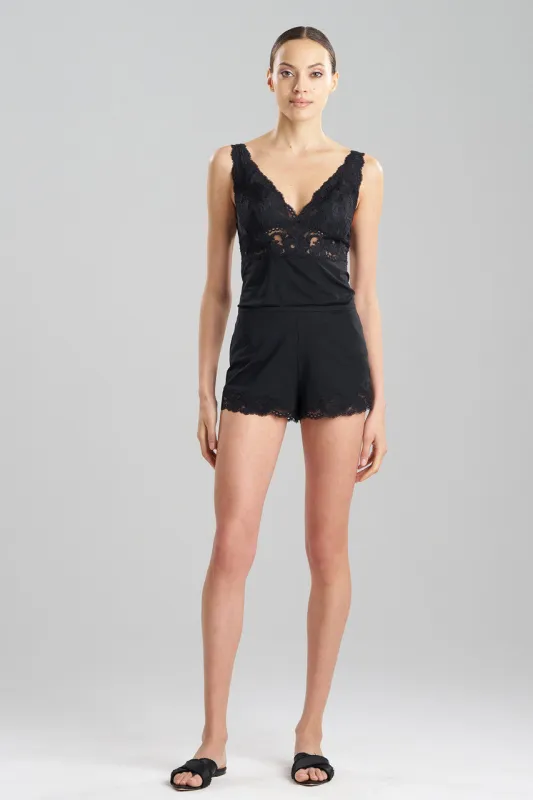 Imagine Jersey Lace Shorts sold by Natori