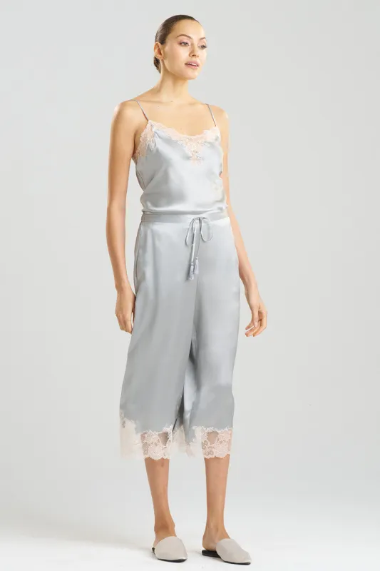 Lolita Lace Trim Pants sold by Natori