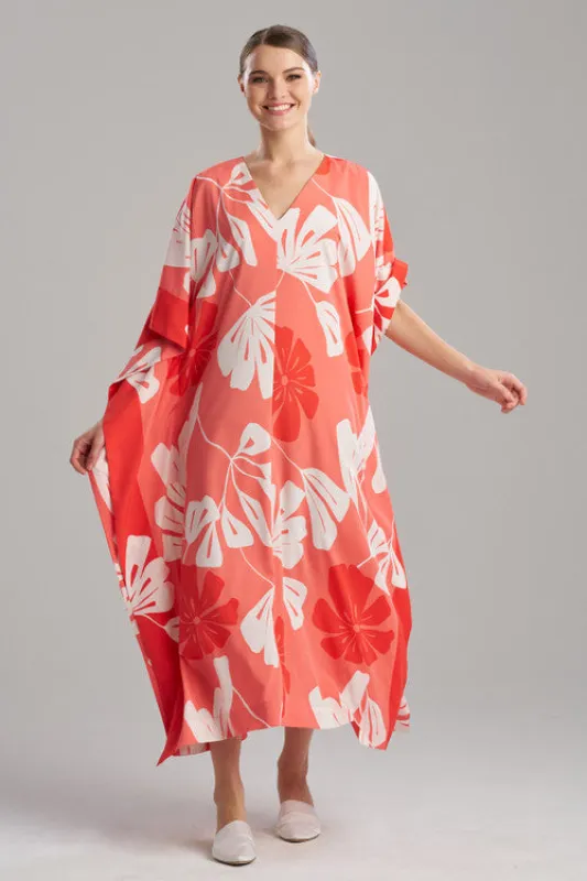 Palma Caftan sold by Natori