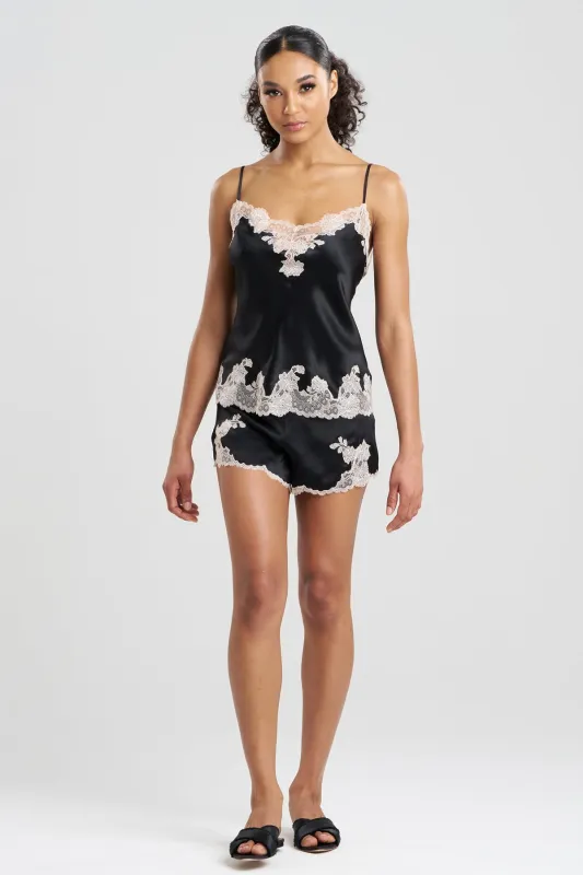 Lolita Lace Cami Shorts PJ sold by Natori