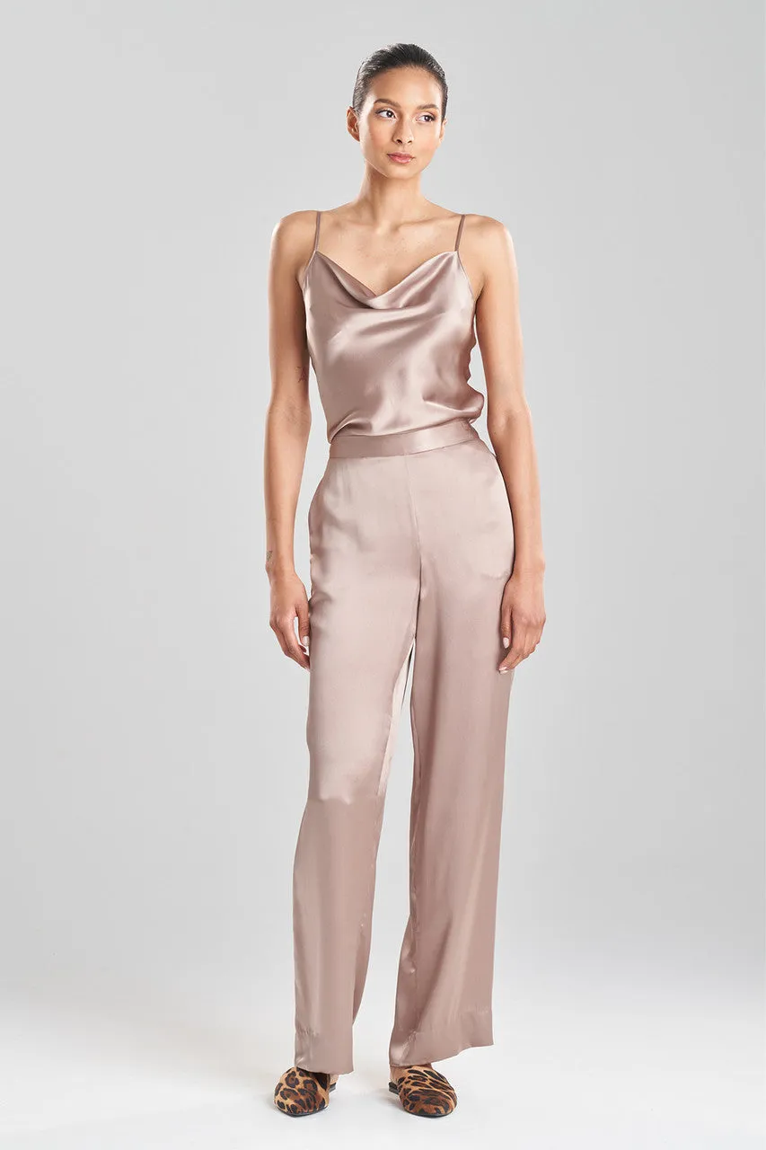 Key Essentials Silk Wide Leg Pants sold by Natori product image thumbnail 5