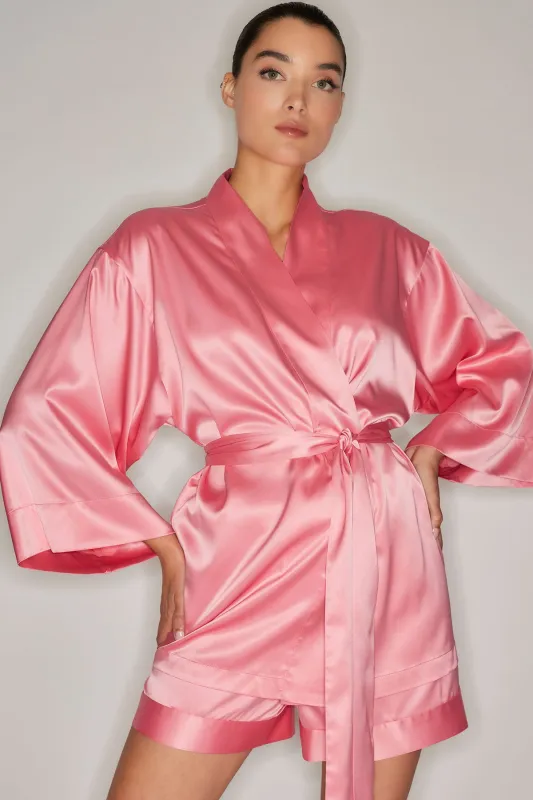 Glamour Short Wrap sold by Natori