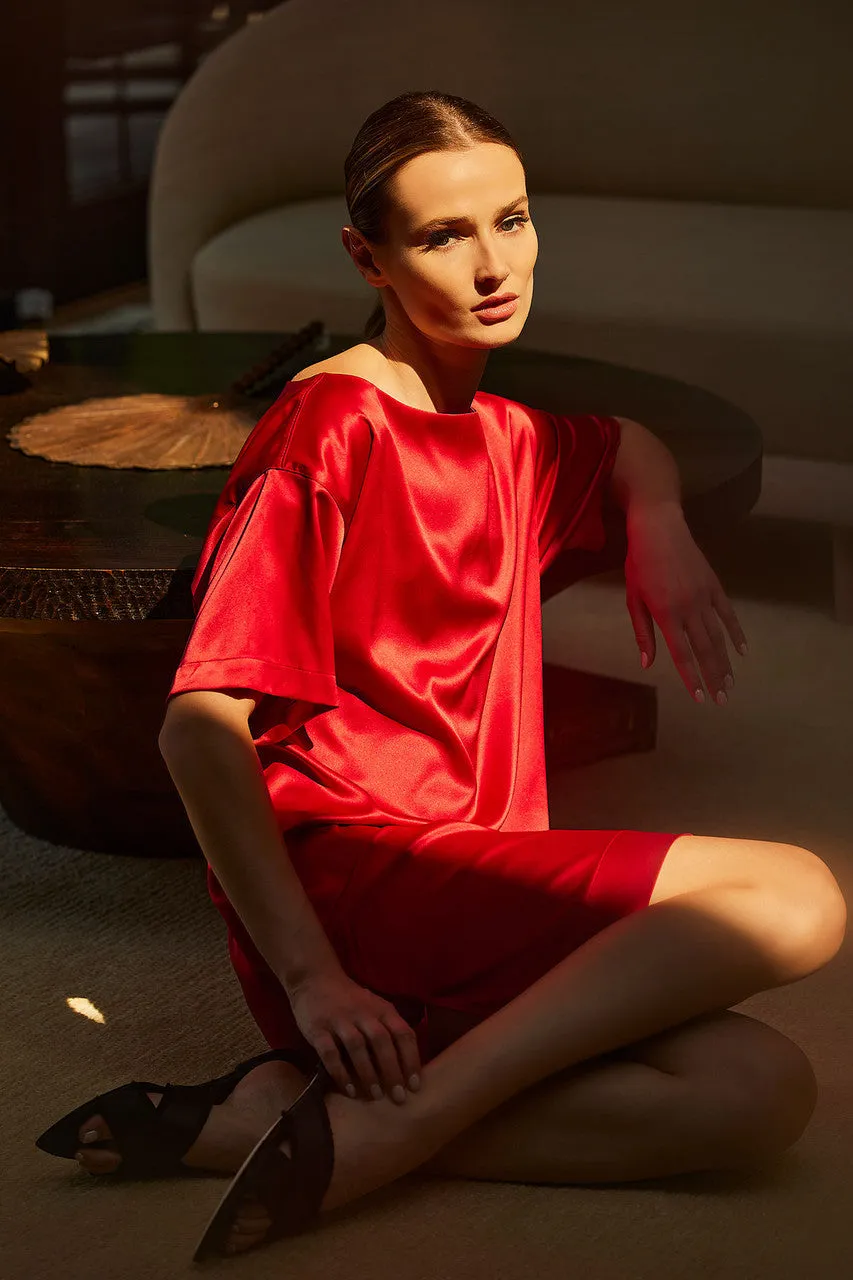 Glamour Sleepshirt sold by Natori product image thumbnail 4