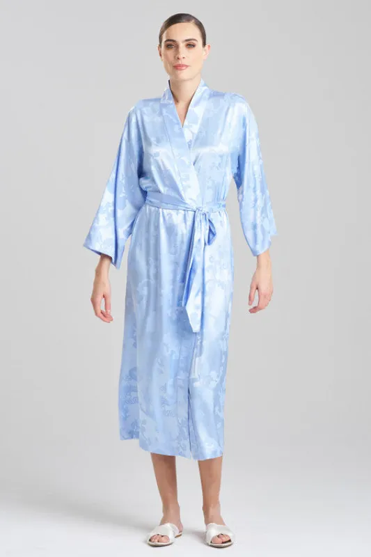 Imperial Garden Robe made by Natori