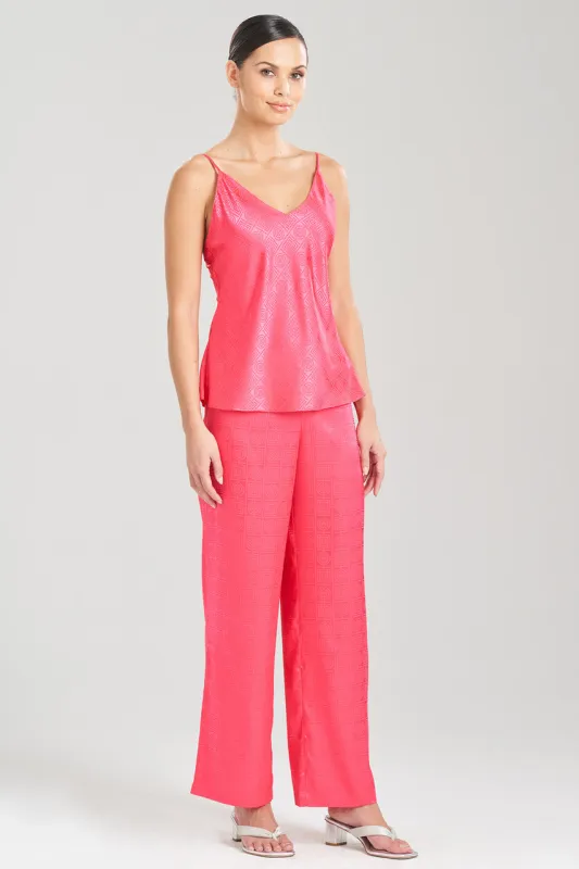 Infinity Jacquard Cami PJ sold by Natori