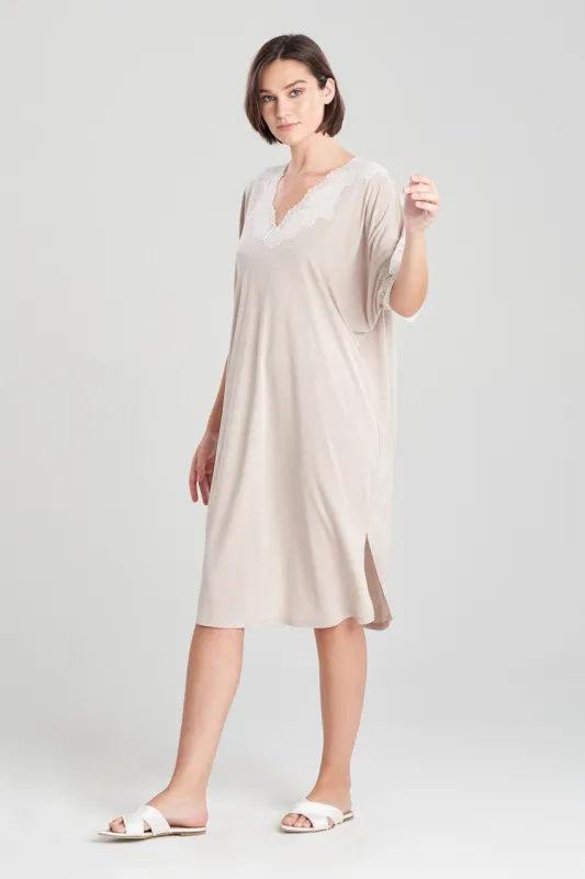 Luxe Shangri-La Caftan made by Natori