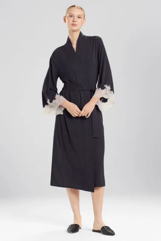 Luxe Shangri-la TENCEL™ Robe made by Natori