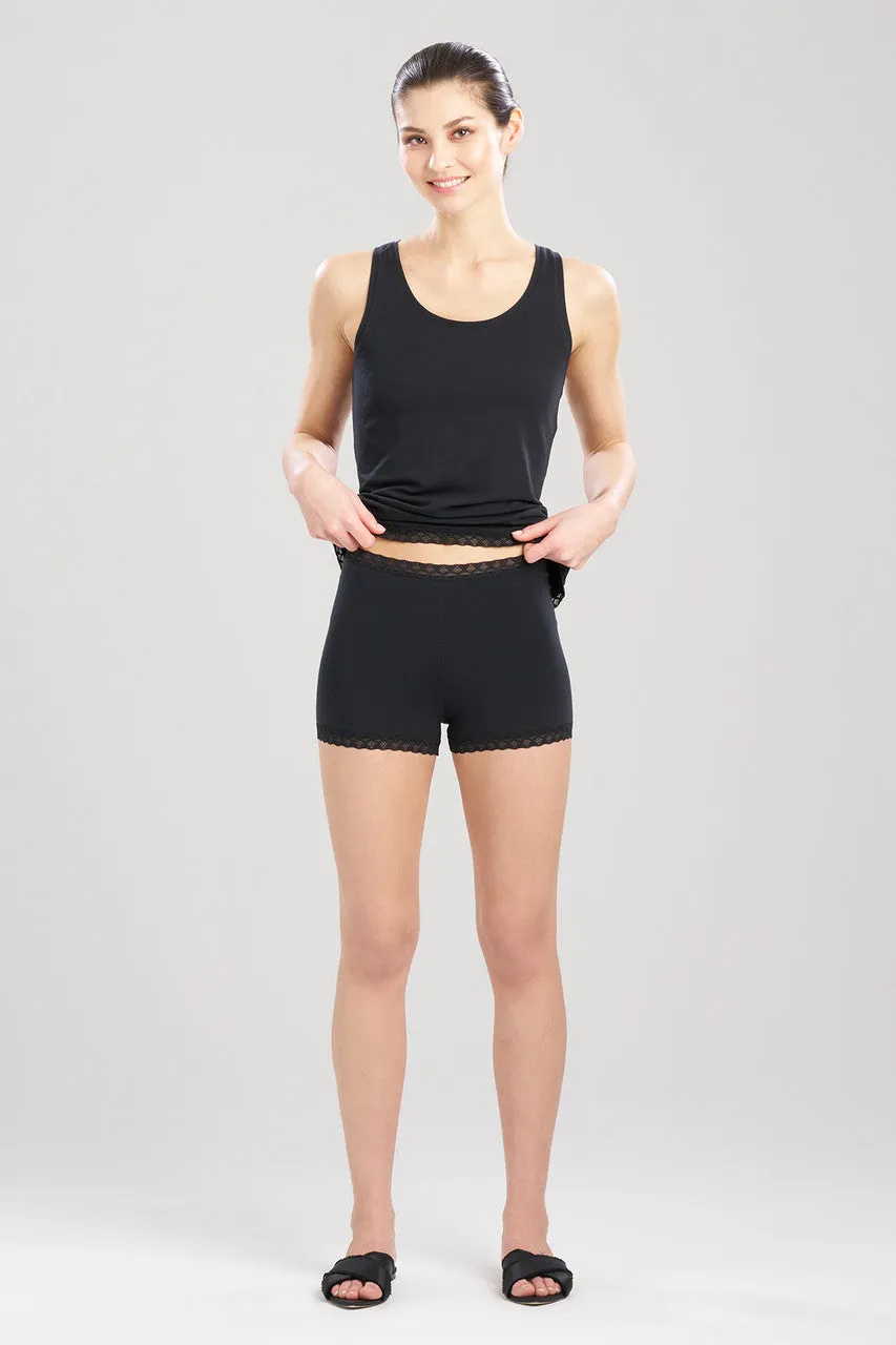 Bliss Cotton Shorts sold by Natori product image thumbnail 2