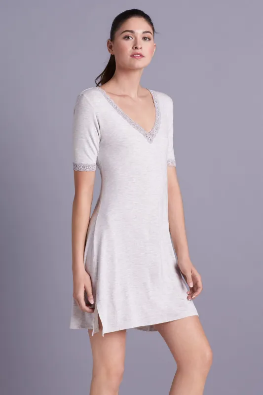 Feathers Essential Sleepshirt made by Natori