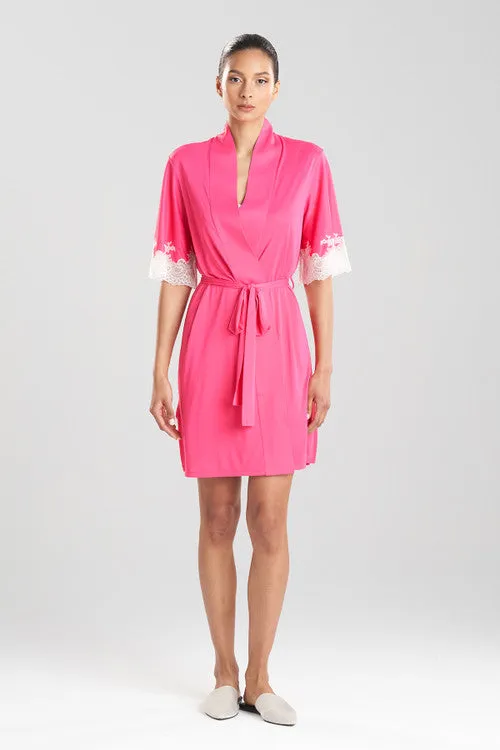 Enchant Wrap With Lace sold by Natori product image thumbnail 5