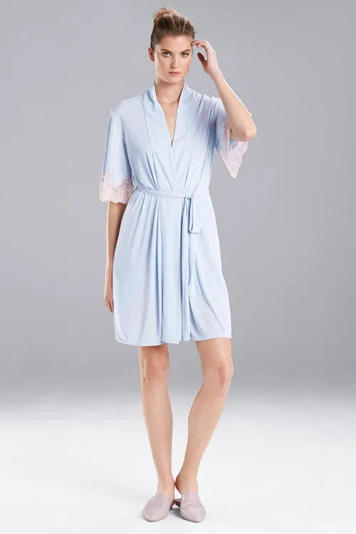 Enchant Wrap With Lace sold by Natori product image thumbnail 2