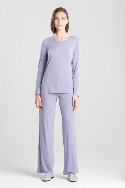 Feathers Element Top sold by Natori product image thumbnail 3