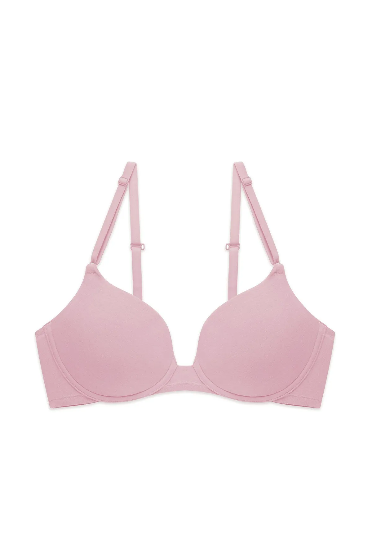 Bliss Cotton Convertible T-Shirt Bra sold by Natori