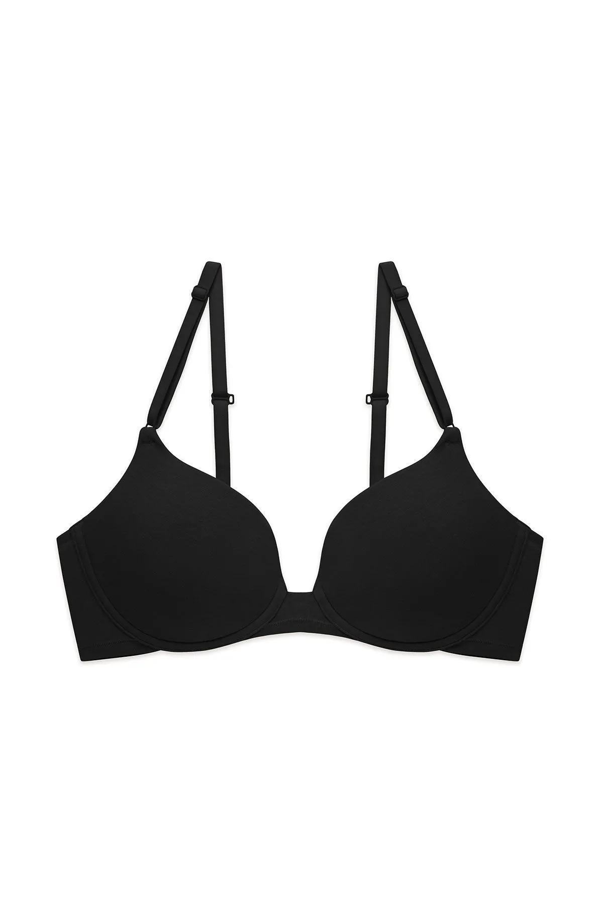 Bliss Cotton Convertible T-Shirt Bra sold by Natori product image thumbnail 2