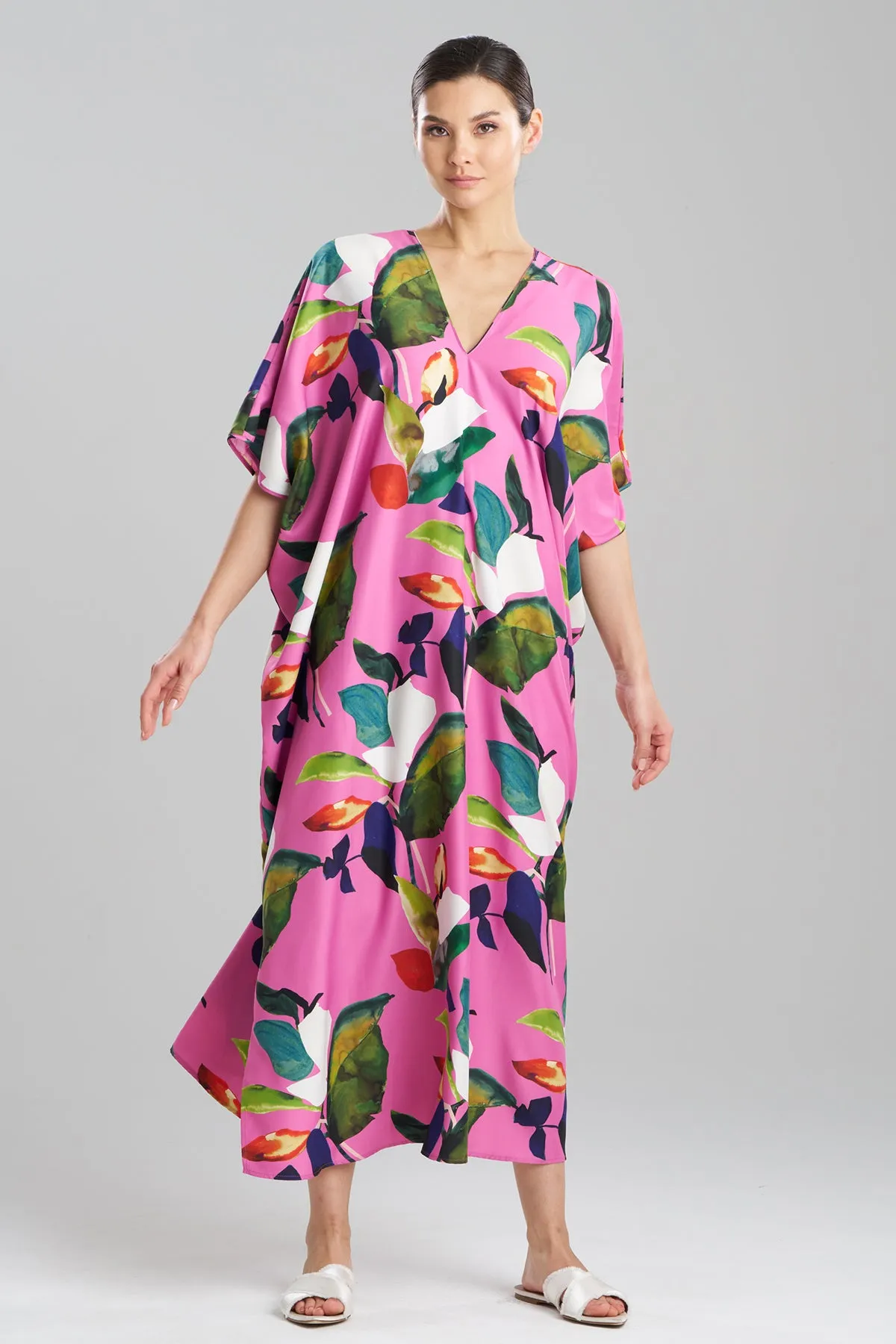 Daido Caftan sold by Natori